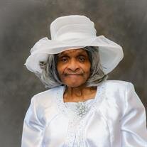 Pastor Mildred C. Barber