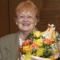 Patricia Lucille Barabachano