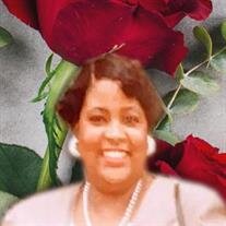 Jacqueline Anita Johnson