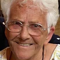 Mary E. "Fuzzy" Graziano