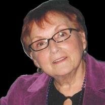Muriel "Micki" Francine Knoffer