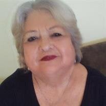 Virginia Sue Nicholas