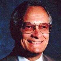 Roy "Wayne" Burkett