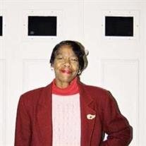 Mary T Barnes