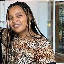 Lydia Mae Gooden-Gordon
