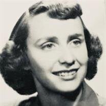 June Myrtle Mundinger