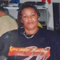 Gloria Taylor (Pat)