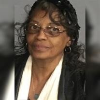 Doris Evelyn Gooding