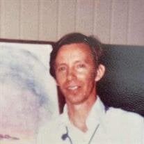 William Arthur "Bill" Holt