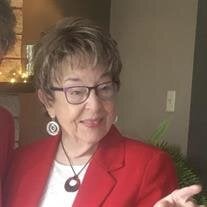 Maureen Georgette Van Buskirk