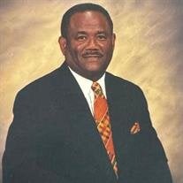 Deacon Marvin Douglas Scurry Sr.