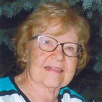 Anne M. Locke