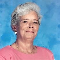 Mrs Betty Jean Langdale Goodwin