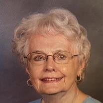 Lelia "Lee" Janet Headrick