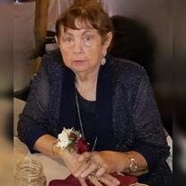 Mabel Marie Hatfield