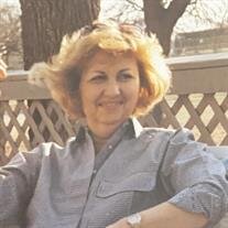 Gayla Darlene (McCoy) Kinder