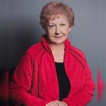 Linda Louise Freeze