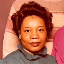 Mrs. Geneva Causey Boyd