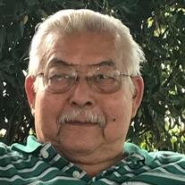 Ignacio Pacheco Nieto Jr.