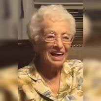 Mrs. Germaine Gertrude Genest