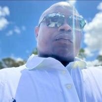 Mr. Richard Alphonso Grant