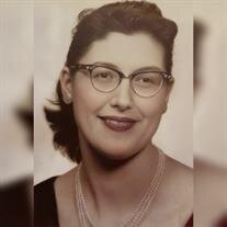 Winnie Mae Wentworth