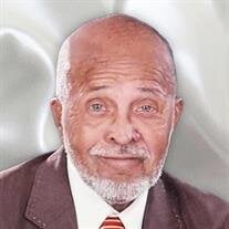 Pastor Archie Powell Jr.