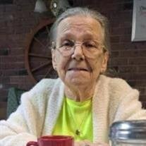 Sally Ann Garrett