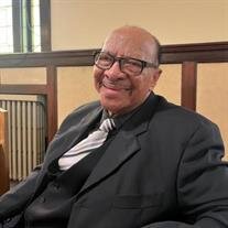 Mr. George Stevenson Ray