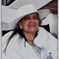 Juanita Diaz