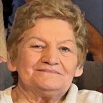 Nellie Diann Warfield
