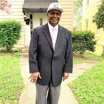 Pastor Ronald Dean Joplin I
