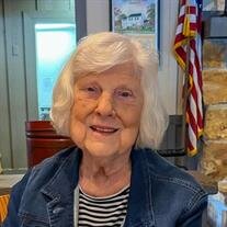 Mary Sue Billingsley