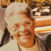 MRS. RUBY MAE ASHLEY