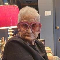 Sylvia "Tillie" Edwards