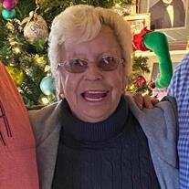 Doris Fay Andrews
