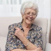 Mrs. Margaret Dobbs Lawrence