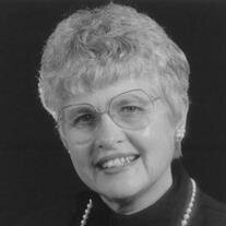 Georgine Mary Steude