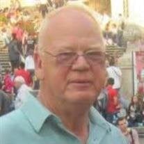 Thomas "Barney" Hagberg