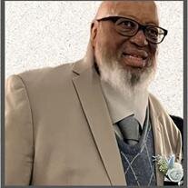 Roosevelt D Alston