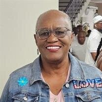 Grace D. Whitmire