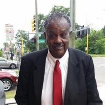 Mr. Claude Guyton