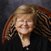 Mrs. Jane Parker Glasscock