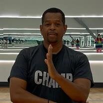 Mr. Ronald Harris, Sr.