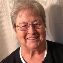 Linda May Ridenhower
