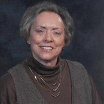 Mrs. Mary Alice Williams