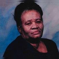 Mrs. Katherine D. "Kitty" Grate