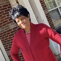Mrs. Jerline Calton