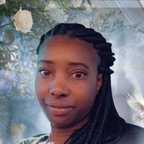 Shambria Nycole Polk