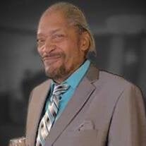 William "Junebug" S. Harris Jr.